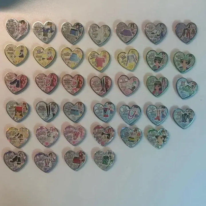 [BUNJANG] Prism Stone Normal Rare 38 Piece Bundle Set Japanese Edition Round Stone / 프리즘스톤 노말 레어 38개 일괄 일판 둥근스톤