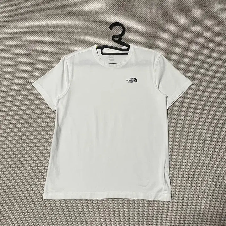 [SOLD OUT] XS 노스페이스 라운드 반팔티 B.8431