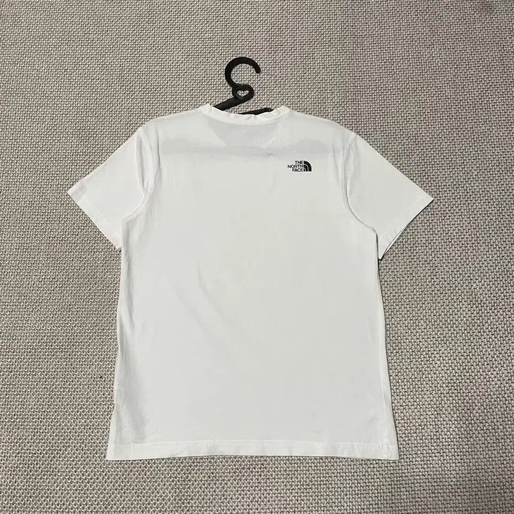 [SOLD OUT] XS 노스페이스 라운드 반팔티 B.8431