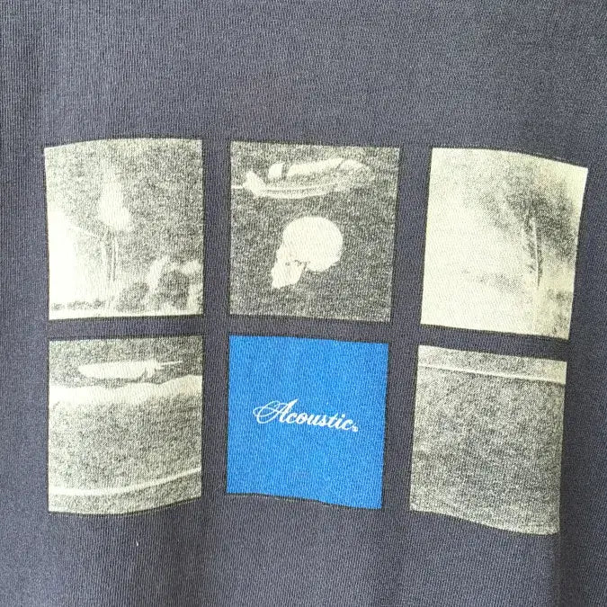 [SOLD OUT] 00s 어쿠스틱 포토패치