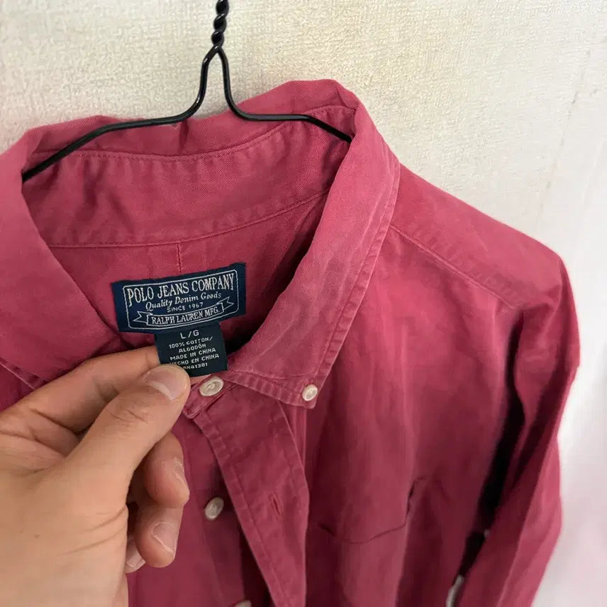 [SOLD OUT] 폴로 셔츠