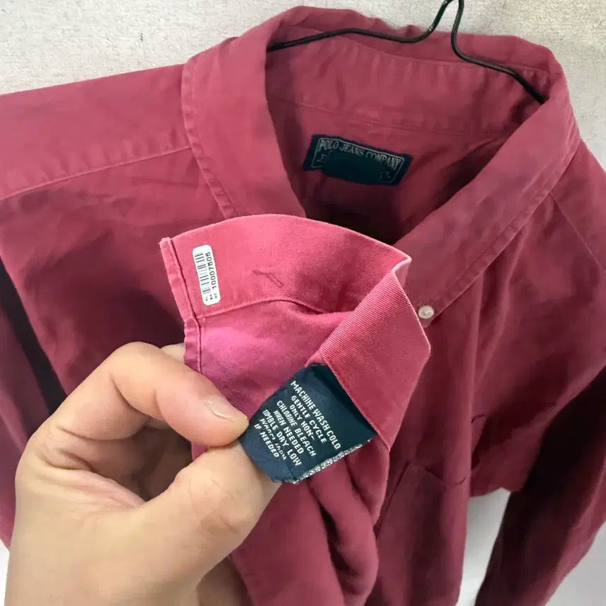 [SOLD OUT] 폴로 셔츠
