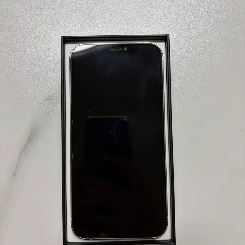 [SOLD OUT] 애플 아이폰 12 프로 128GB 실버