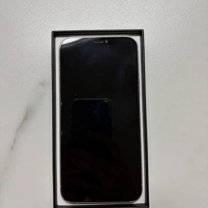 [SOLD OUT] 애플 아이폰 12 프로 128GB 실버