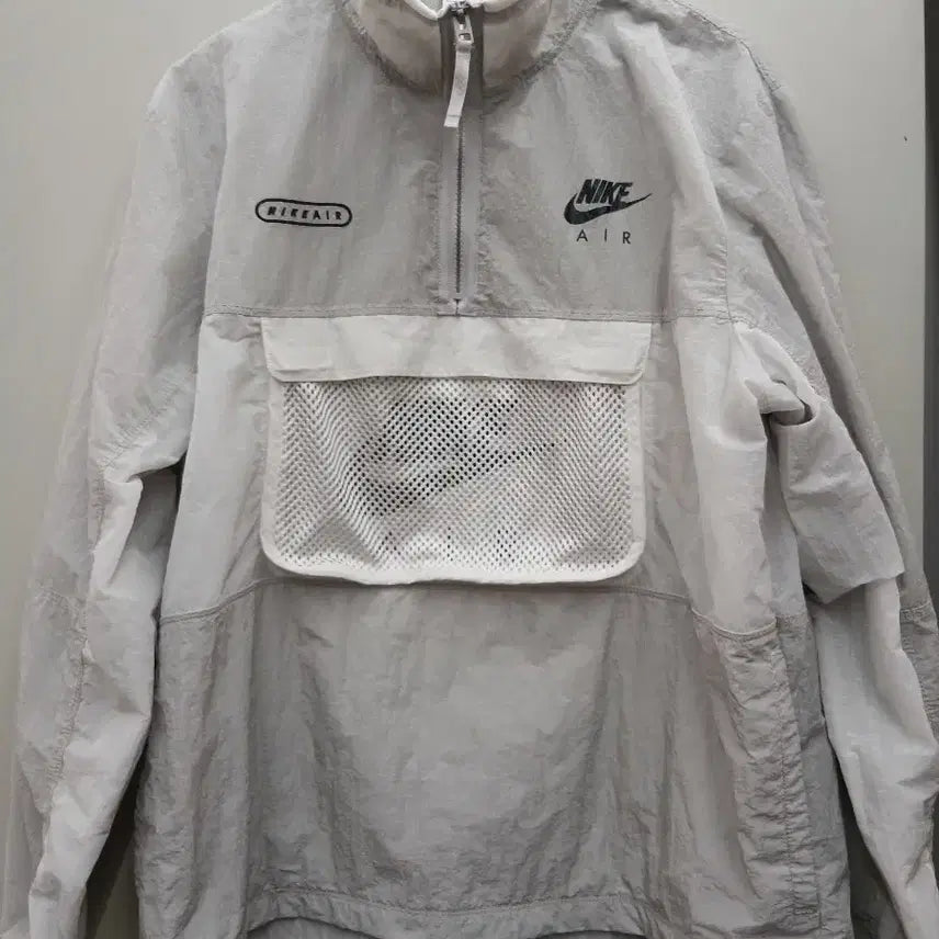 [SOLD OUT] 나이키에어 우븐 아노락 L