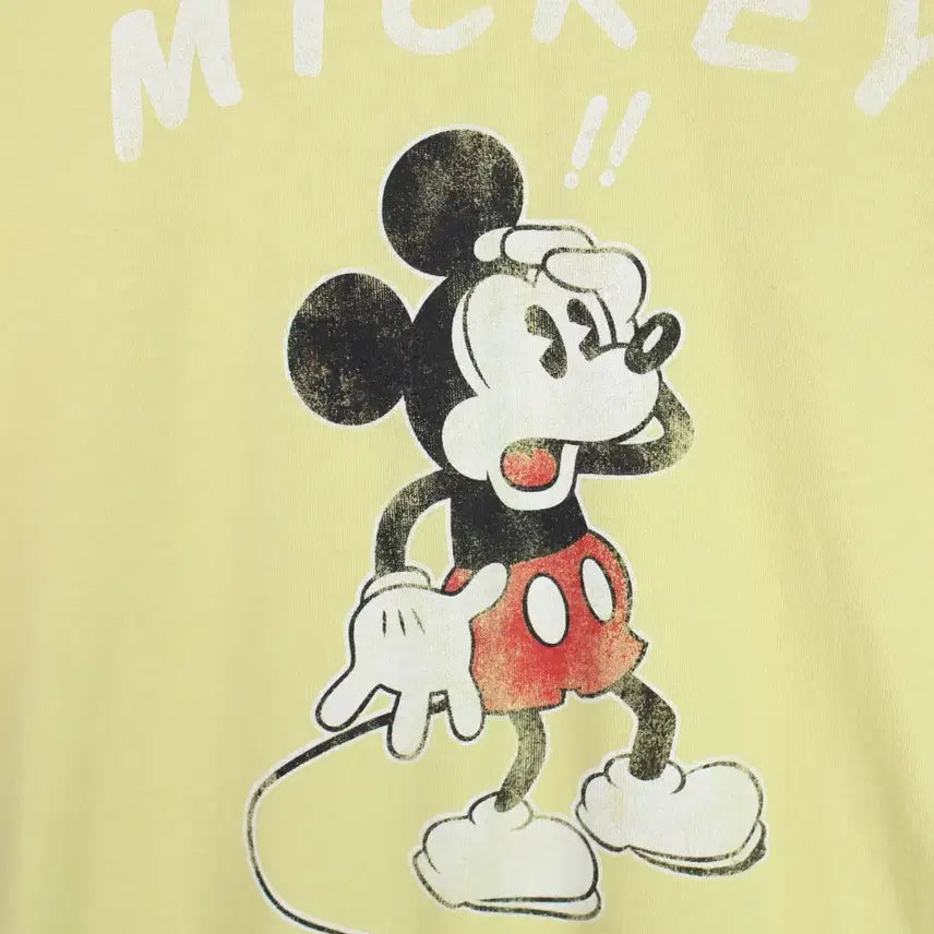 [SOLD OUT] DISNEY 미키마우스 티셔츠 [26062407]