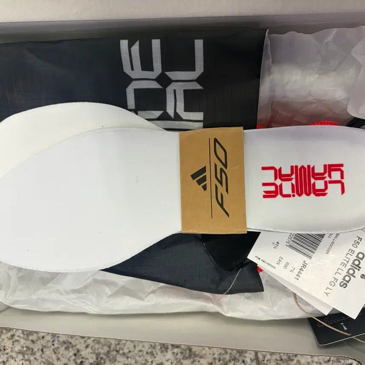 [SOLD OUT] 라민야말 시그니처 축구화 fg