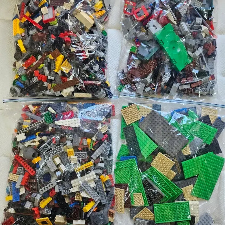 [BUNJANG] LEGO Bundle / 레고 묶음 (택배비 포함)
