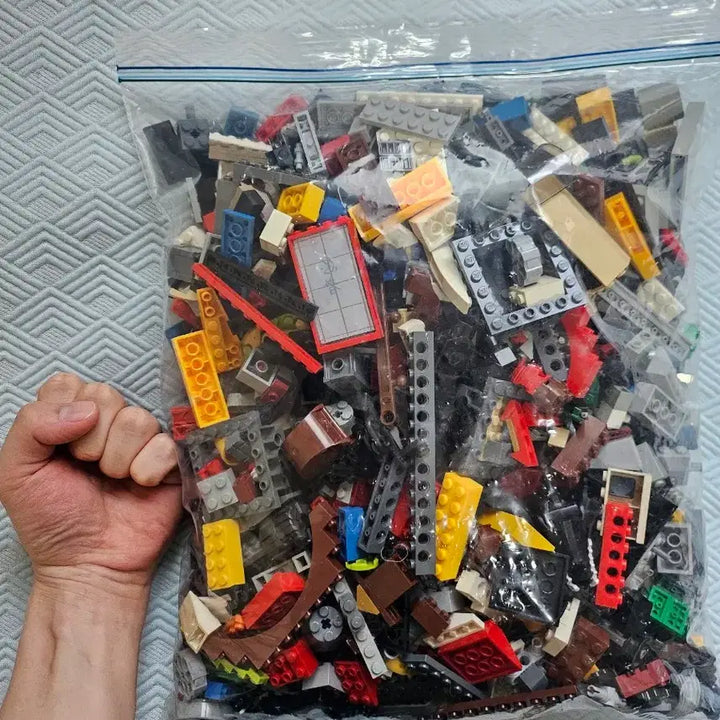 [BUNJANG] LEGO Bundle / 레고 묶음 (택배비 포함)