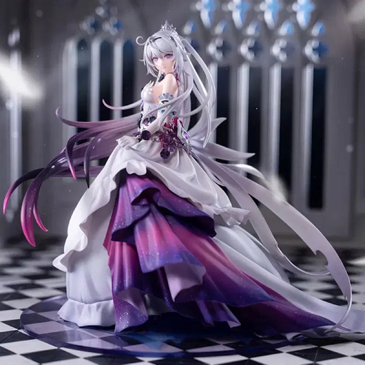 [BUNJANG] Honkai Impact 3rd Kiana Kaslana Apex 2020 Anime Figure / 붕괴 3 3rd 키아나 카스라나 에이펙스 2020 미소녀 피규어