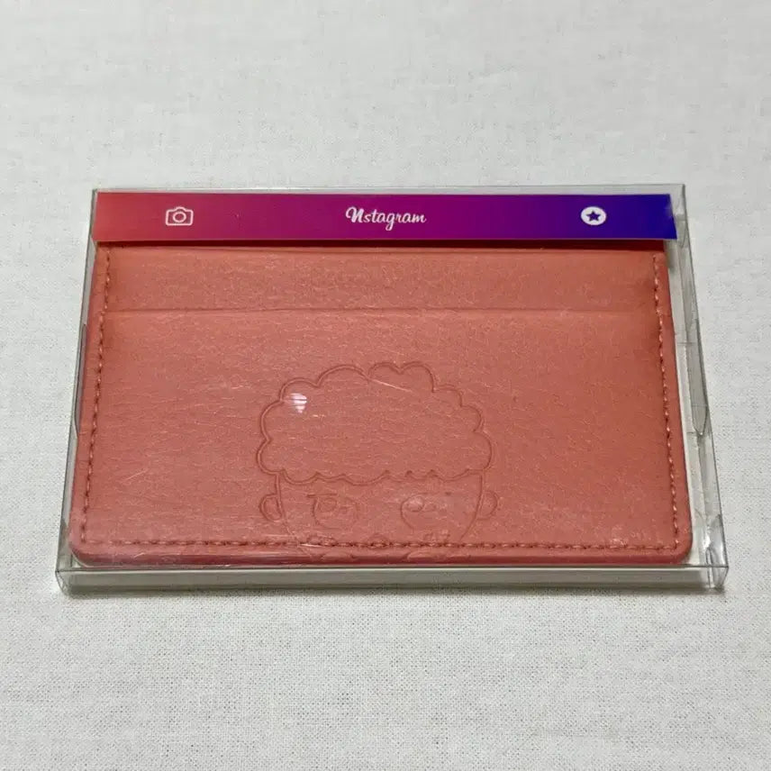 [BUNJANG] VIXX Cha Hakyeon (N) Fan Meeting Goods Card Wallet / 빅스 차학연 엔 팬미팅 굿즈 미개봉새상품 카드지갑 카드케이스