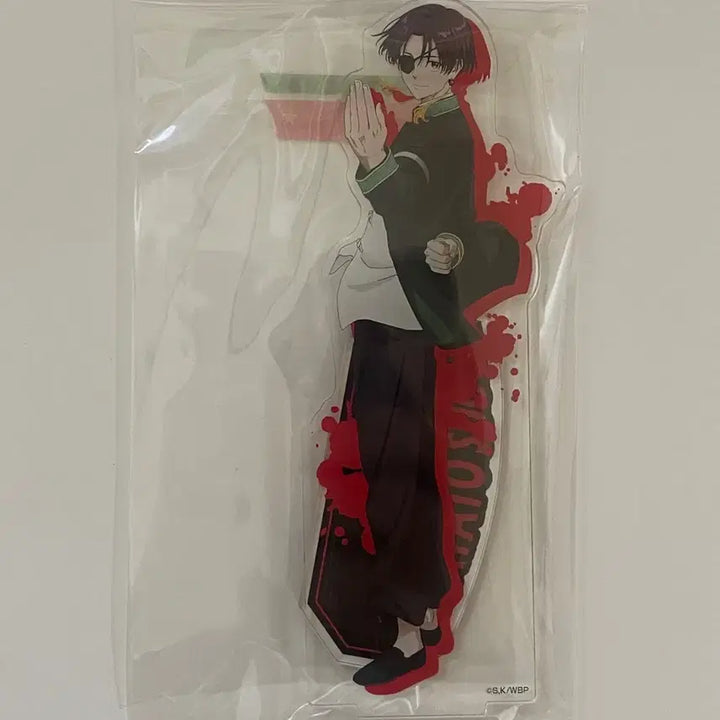 [BUNJANG] Weverse Shop WINBRE Seo Acrylic Standee / 윈브레 스오 아크릴 스탠드