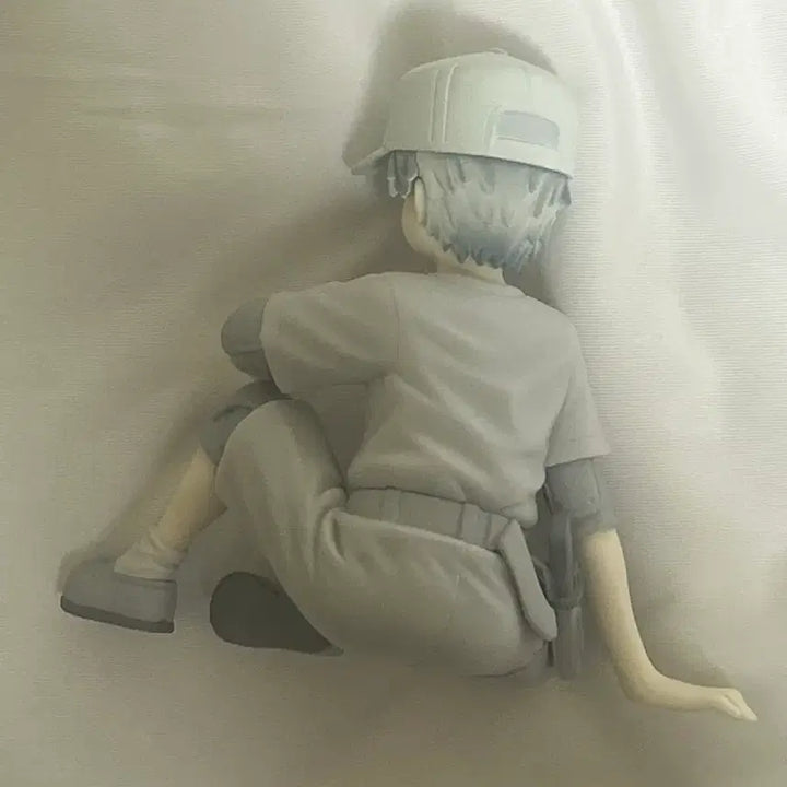 [BUNJANG] Choconose Noodle Stopper Cells at Work White Blood Cell Figure / 쵸코노세 누들스토퍼 일하는세포 백혈구 피규어