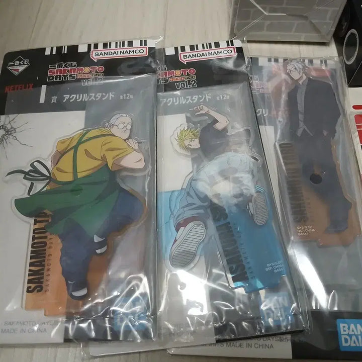[BUNJANG] Sakamoto Days Goods / 사카모토 데이즈 굿즈 팝니다