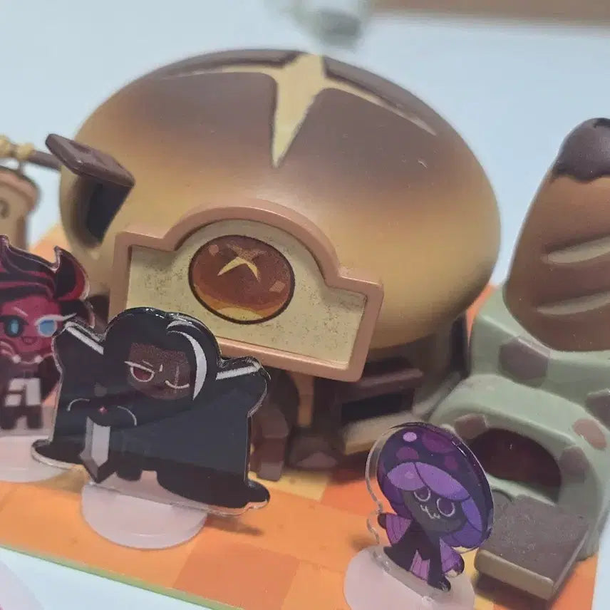 [BUNJANG] Cookie Run Collaboration Merchandise Bundle Set / 쿠키런 굿즈 일괄판매 합니다