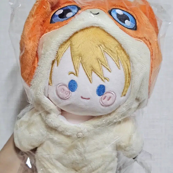 [BUNJANG] Digimon Adventure T.K. Takaishi Patamon Plush 25th Anniversary Nui Doll / 디지몬 어드벤처 리키 파닥몬 인형 25주년 누이 인형 미개봉