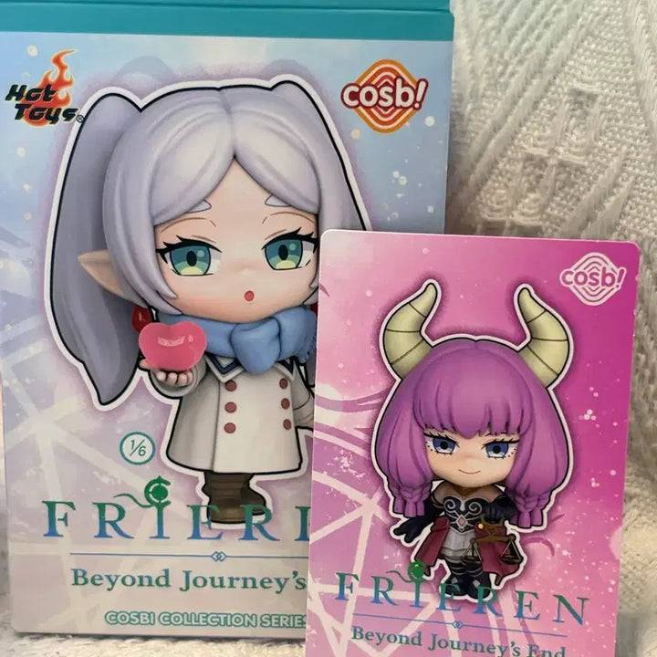 [BUNJANG] Hot Toys Cosbi Frieren: Beyond Journey&