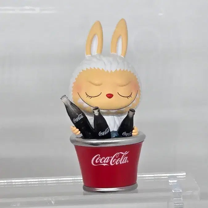[BUNJANG] Pop Mart Labubu Coca-Cola Edition Figure / 팝마트 라부부 코카콜라