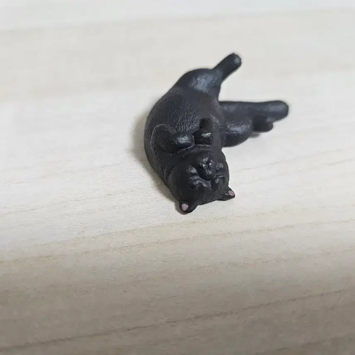 [BUNJANG] Gacha Sleeping Animals Figures Series 4 Bundle Set / (일괄) 가챠 잠자는 동물 피규어 4탄