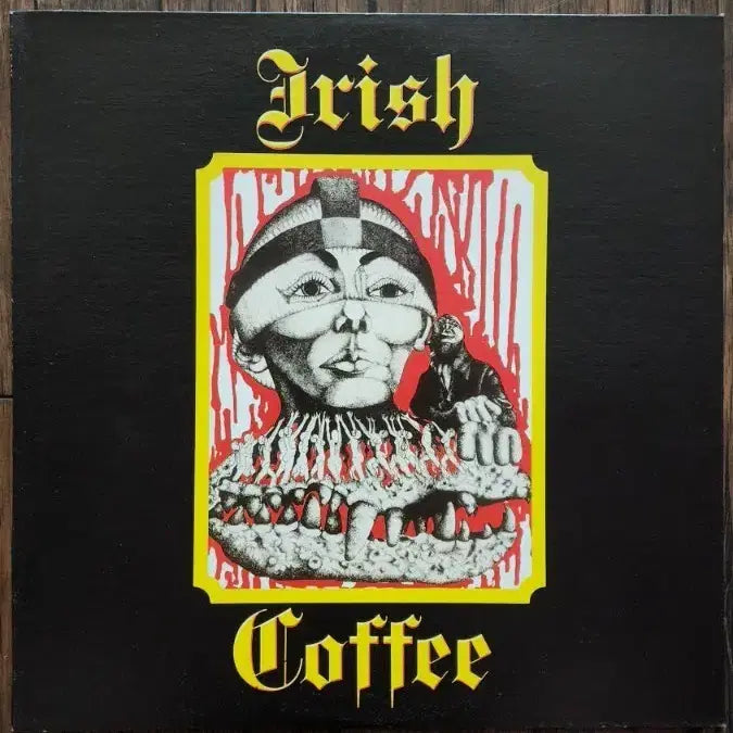 [BUNJANG] Irish Coffee 2002 Akarma 180g Vinyl LP / Irish coffee 2002년 Akarma 180g nm++/m-