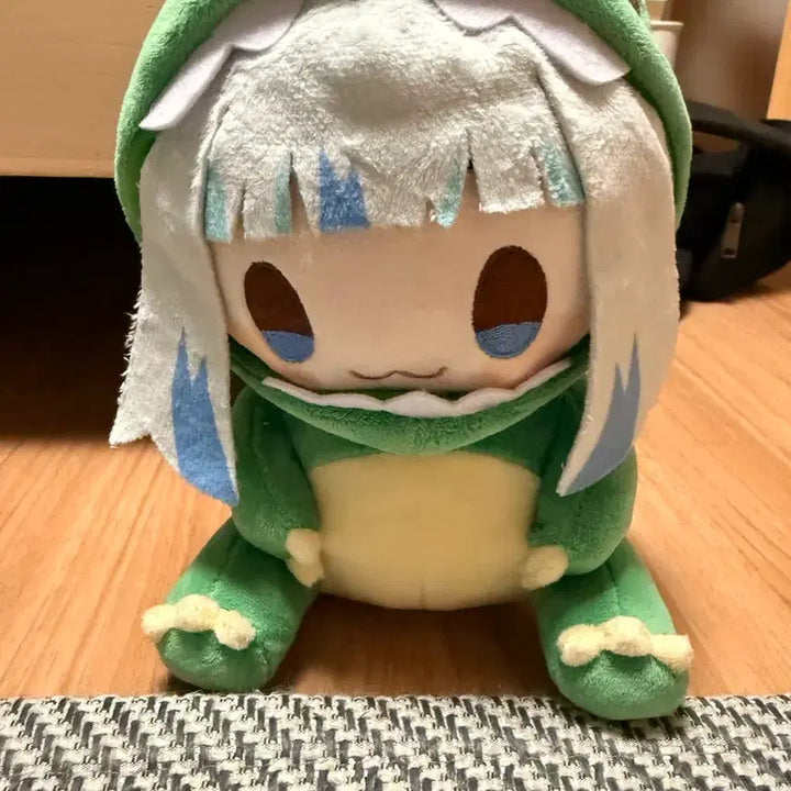 [BUNJANG] Hololive Gawr Gura Birthday Plush / 홀로라이브 가우르 구라 생일굿즈 누이