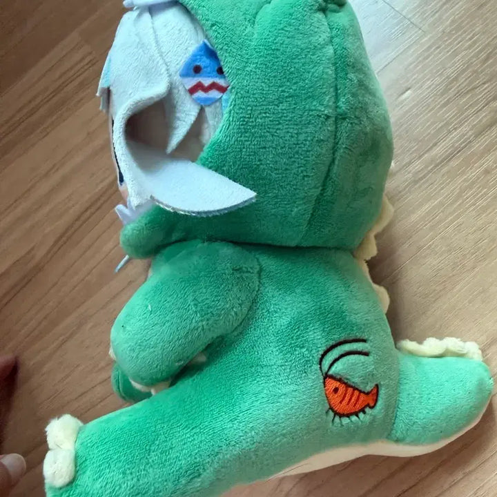[BUNJANG] Hololive Gawr Gura Birthday Plush / 홀로라이브 가우르 구라 생일굿즈 누이