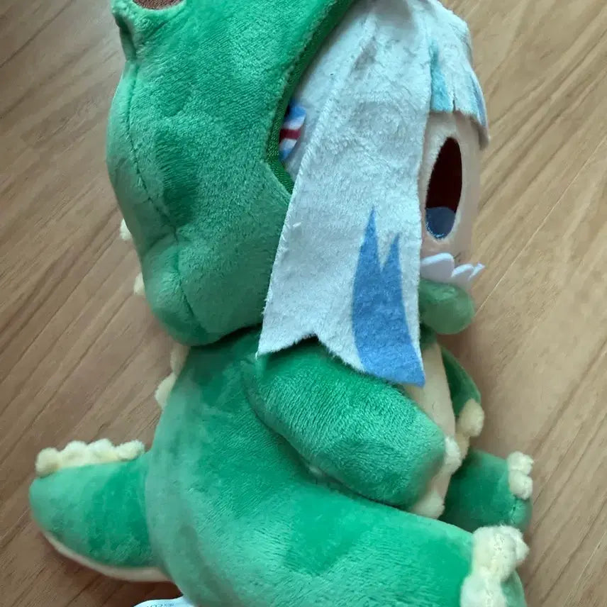 [BUNJANG] Hololive Gawr Gura Birthday Plush / 홀로라이브 가우르 구라 생일굿즈 누이
