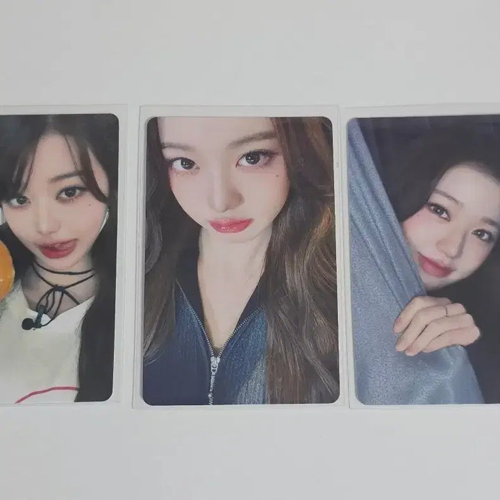 [BUNJANG] IVE Wonyoung QQ Music Photocard (1-4 Star) / 아이브 장원영 큐큐뮤직 qq뮤직 포카 양도