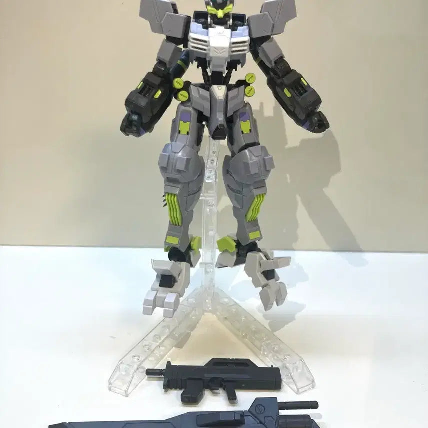 [BUNJANG] Bandai HG Gundam Iron-Blooded Orphans Model Kit Bundle Set (8 types, Junk &amp; Pre-Assembled) / HG 건담 철혈의 오펀스 일괄 4종 (가조)