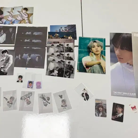 [BUNJANG] RIIZE Bundle Set - Unsealed Album, Season&