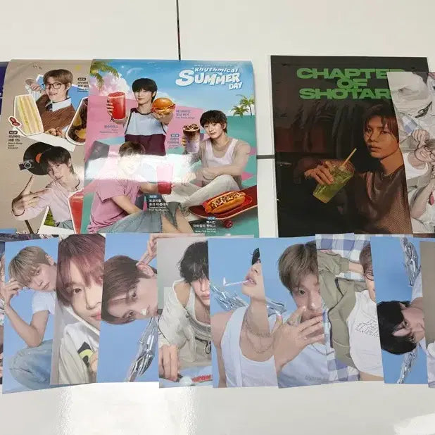 [BUNJANG] RIIZE Bundle Set - Unsealed Album, Season&