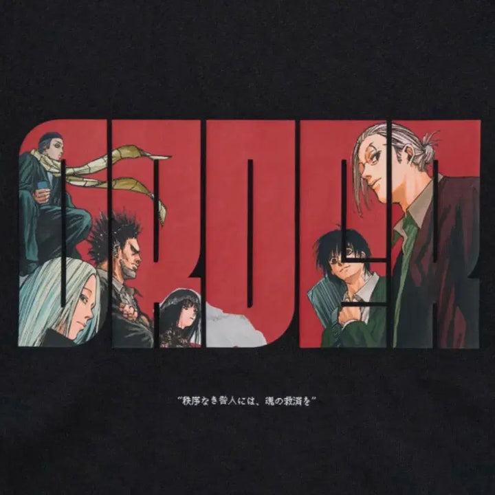 [BUNJANG] Sakamoto Days x Uniqlo Collaboration T-Shirt (Size M) / (새상품) 사카모토데이즈 유니클로 티셔츠 판매 (M사이즈)