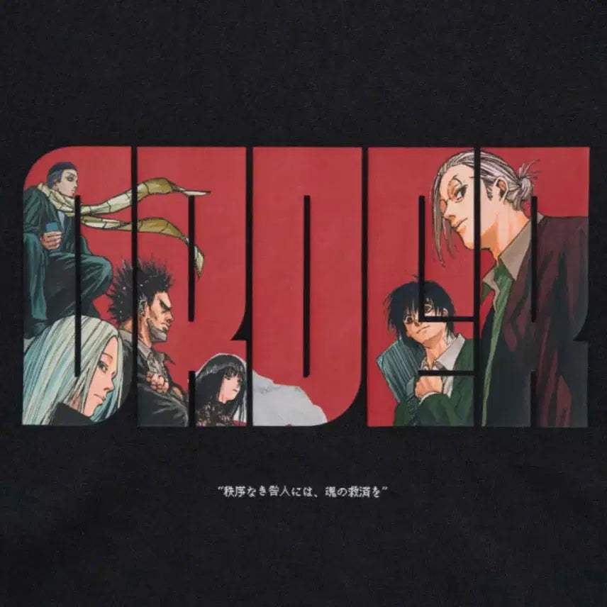 [BUNJANG] Sakamoto Days x Uniqlo Collaboration T-Shirt (Size M) / (새상품) 사카모토데이즈 유니클로 티셔츠 판매 (M사이즈)