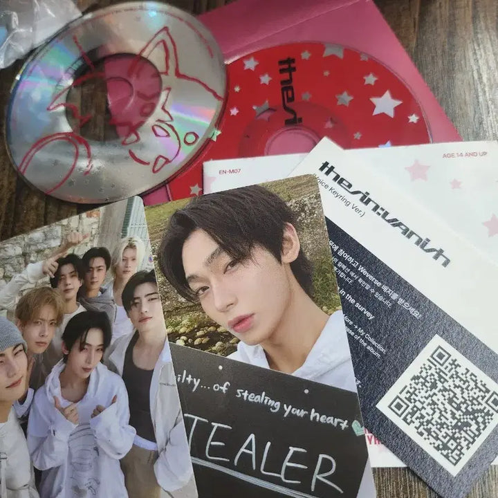 [BUNJANG] DDUNBUBU Photocard Holder / 떤부부(새상품)