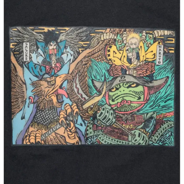 [BUNJANG] Uniqlo Naruto T-Shirt (Size M) / (새상품) 나루토 유니클로 티셔츠 판매 (M사이즈)