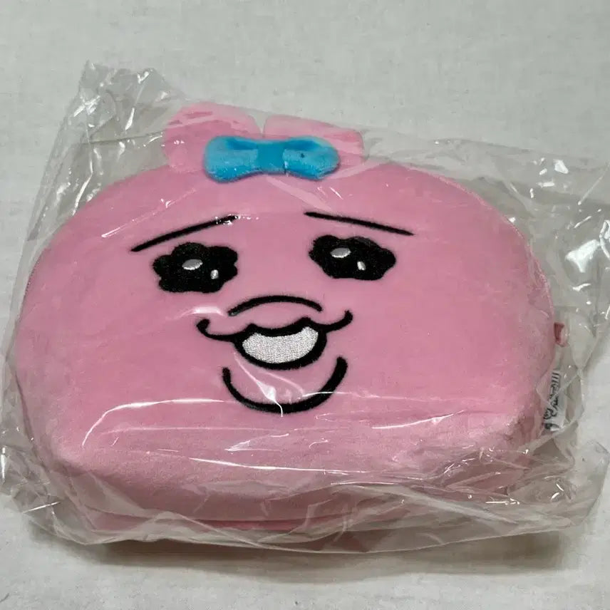 [BUNJANG] Pantsu Usagi Face Pouch / 빤쮸토끼 오빤쮸우사기 얼굴 파우치 미사용새상품
