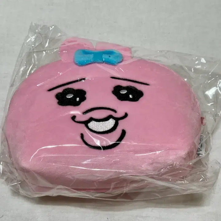 [BUNJANG] Pantsu Usagi Face Pouch / 빤쮸토끼 오빤쮸우사기 얼굴 파우치 미사용새상품