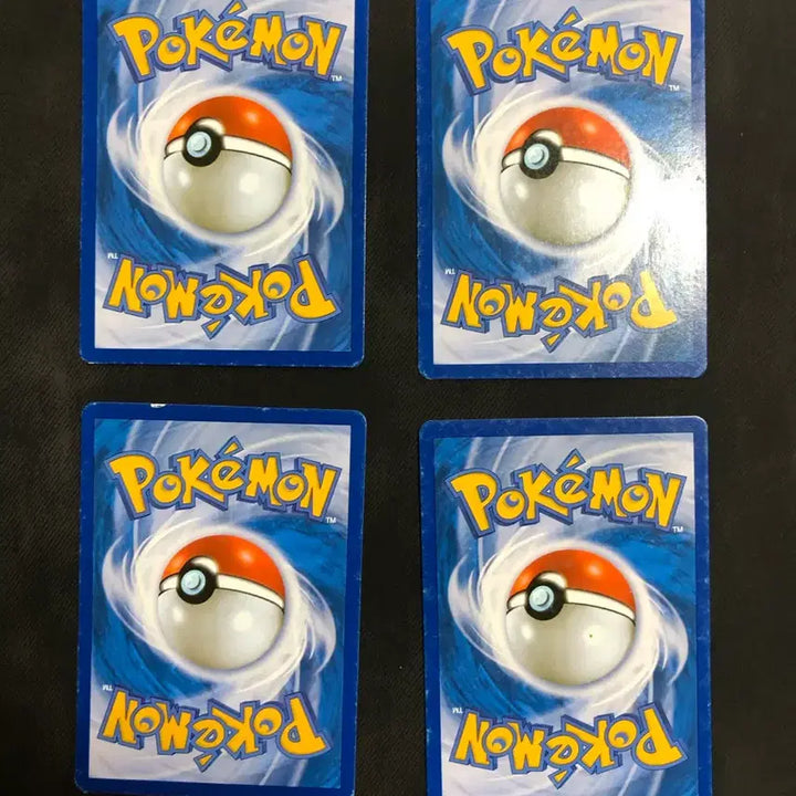 [BUNJANG] Eevees Ancient Cards Bundle Set / 플라스마단의 이브이즈 고대카드