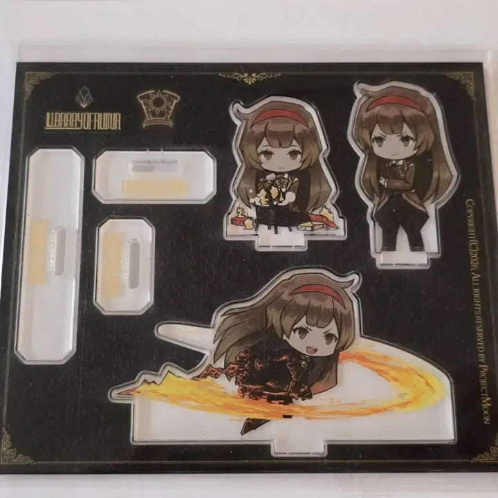 [BUNJANG] Library Of Ruina Malkuth Acrylic Stand / 라오루 사서 말쿠트 아크릴 스탠드 팝니다