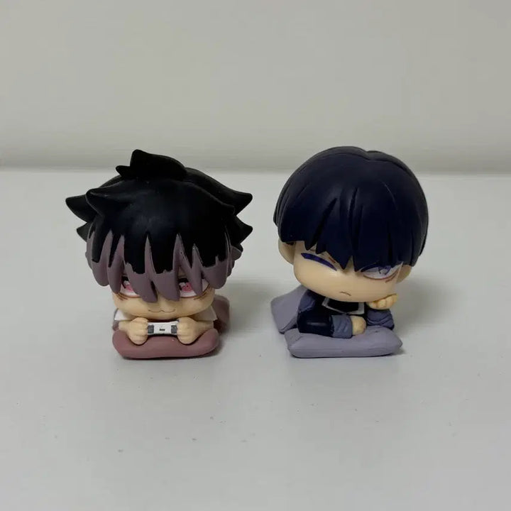 [BUNJANG] Kaiju No. 8 Narumi Gen Noodle Stopper Figure / 괴수8호 나루미 겐 피규어 누들스토퍼 반다이 Grandista (+ 나루미 호시나 가챠)