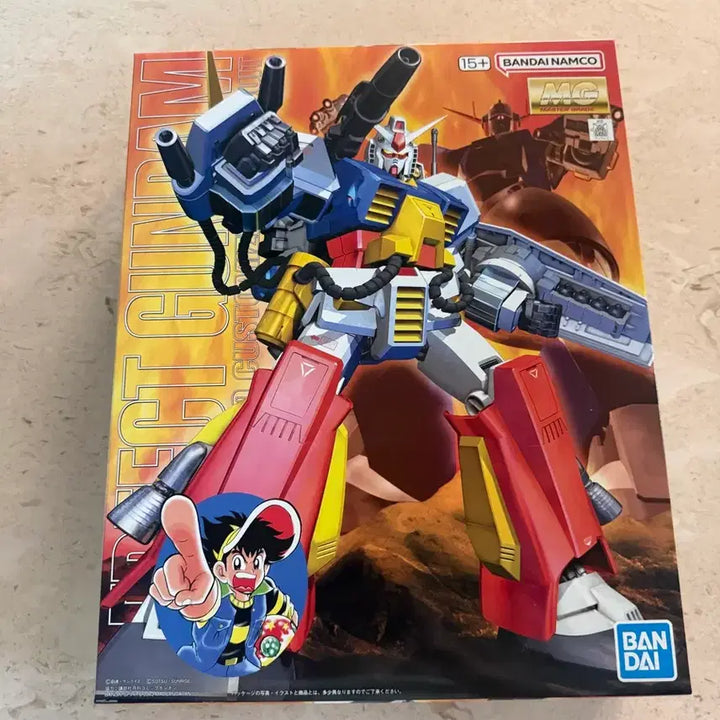 [BUNJANG] Bandai MG 1/100 Perfect Gundam Model Kit / MG 퍼펙트 건담 팝니다