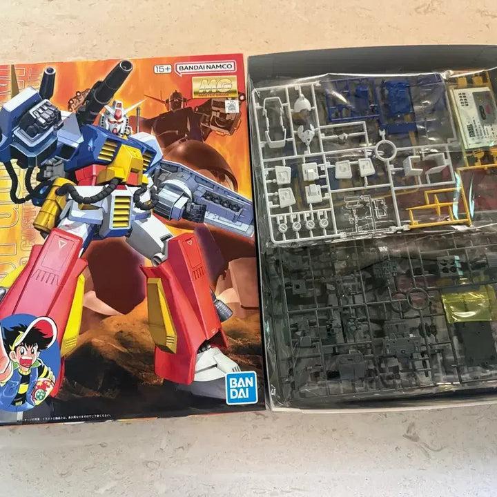 [BUNJANG] Bandai MG 1/100 Perfect Gundam Model Kit / MG 퍼펙트 건담 팝니다