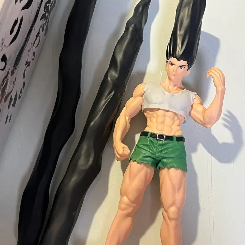[BUNJANG] Hunter x Hunter Gon Freecss Ballpoint Pen Figure / 헌터헌터 곤육몬 곤 프릭스 볼펜 피규어