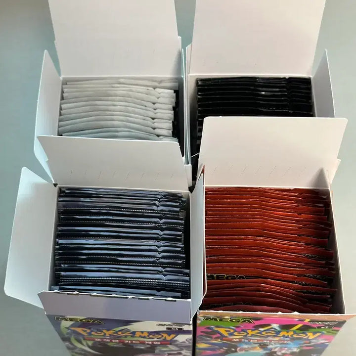 [BUNJANG] Pokemon Card Search Pack Bundle / 포켓몬카드 서치팩