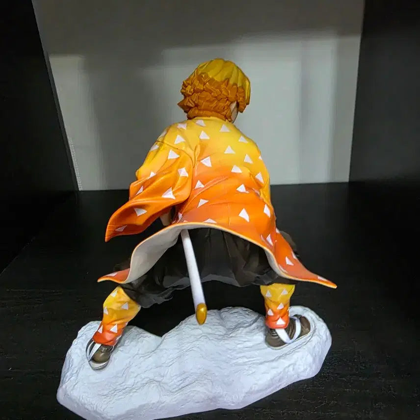 [BUNJANG] Kotobukiya ARTFX Zenitsu Agatsuma Figure / (송포 4)귀멸의 칼날 ARTFX 코토부키야 젠이츠 판매합니다