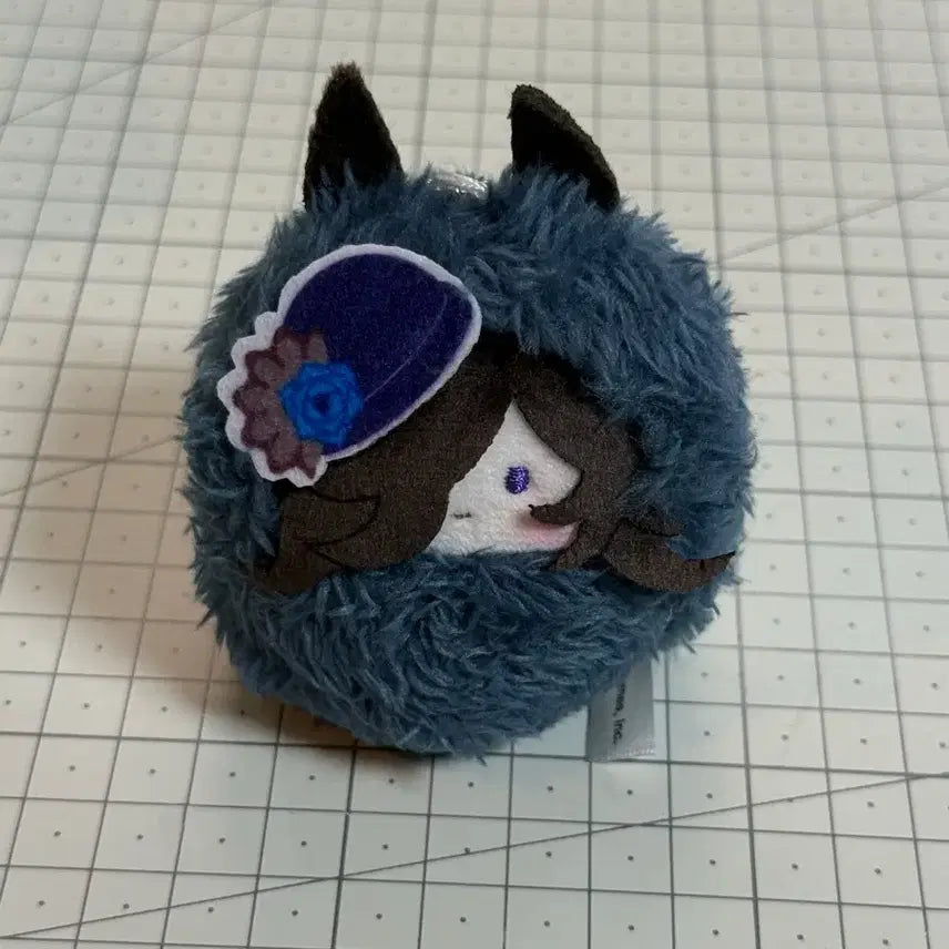 [BUNJANG] Umamusume Rice Shower Tapinui Plush / 우마무스메 쿠루미 타피누이 라이스샤워