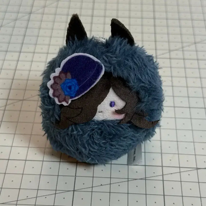 [BUNJANG] Umamusume Rice Shower Tapinui Plush / 우마무스메 쿠루미 타피누이 라이스샤워