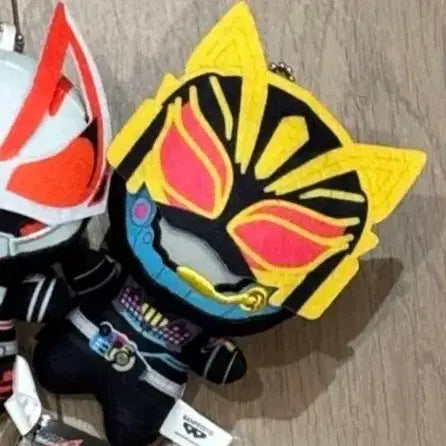 [BUNJANG] Kamen Rider Geats Nago Plush Doll / 가면라이더 기츠 나고 인형 누이