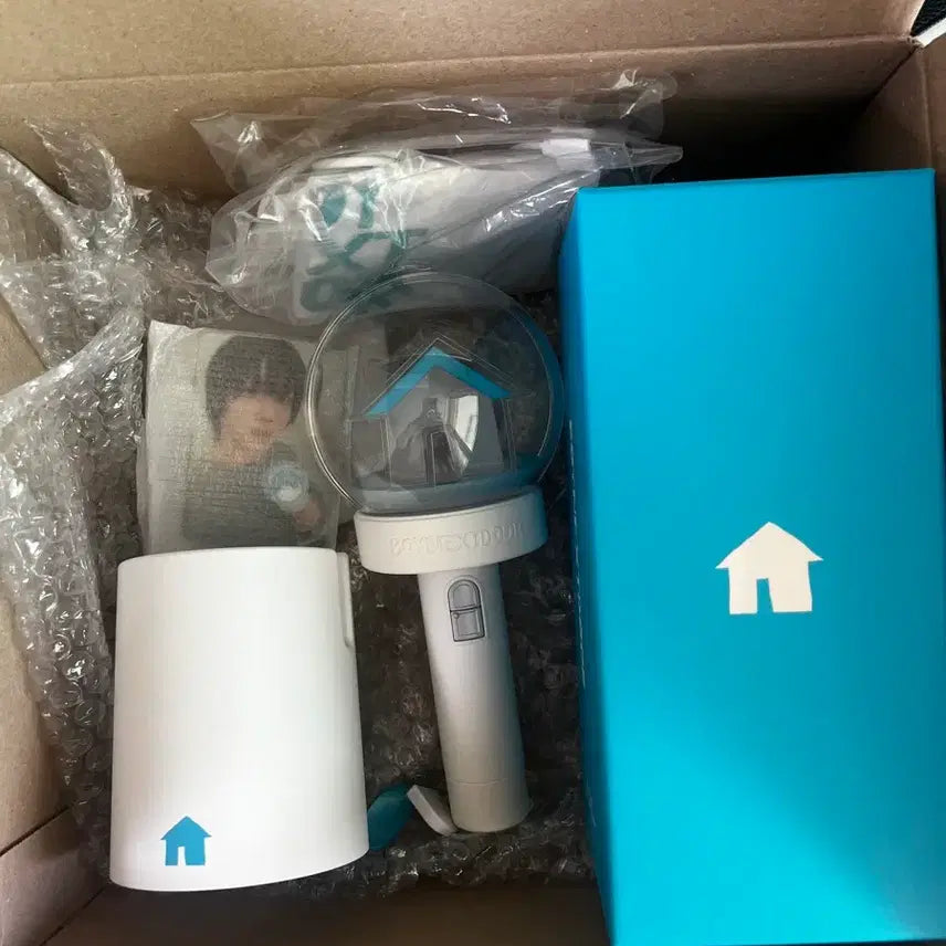 [BUNJANG] BOYNEXTDOOR Lightstick Stand Full Set / 보이넥스트도어 응원봉 거치대 풀셋