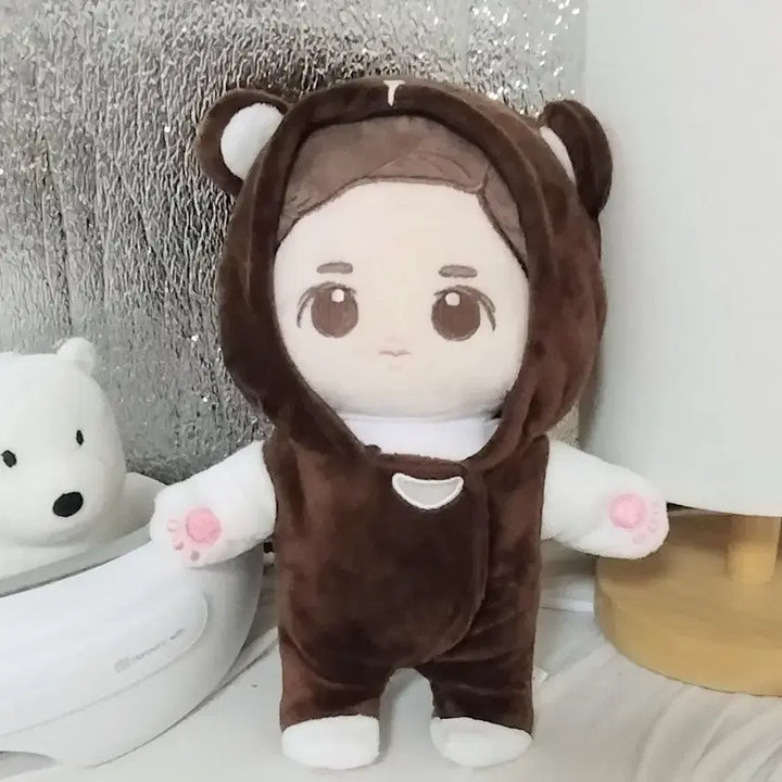 [BUNJANG] Doh Kyung-soo Teddy Bear Doll / 아기도경수 인형